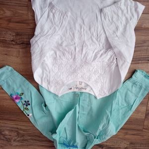 Summer blouses for 2 y.o.